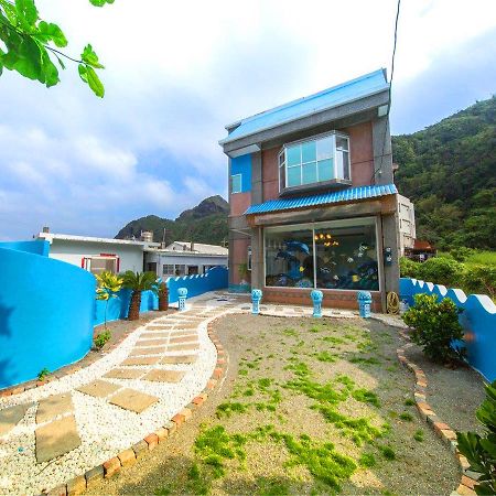 Blue Sea Romance B&B Lyudao Exterior foto