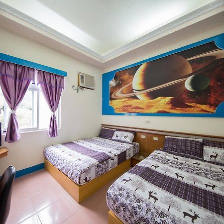 Blue Sea Romance B&B Lyudao Exterior foto