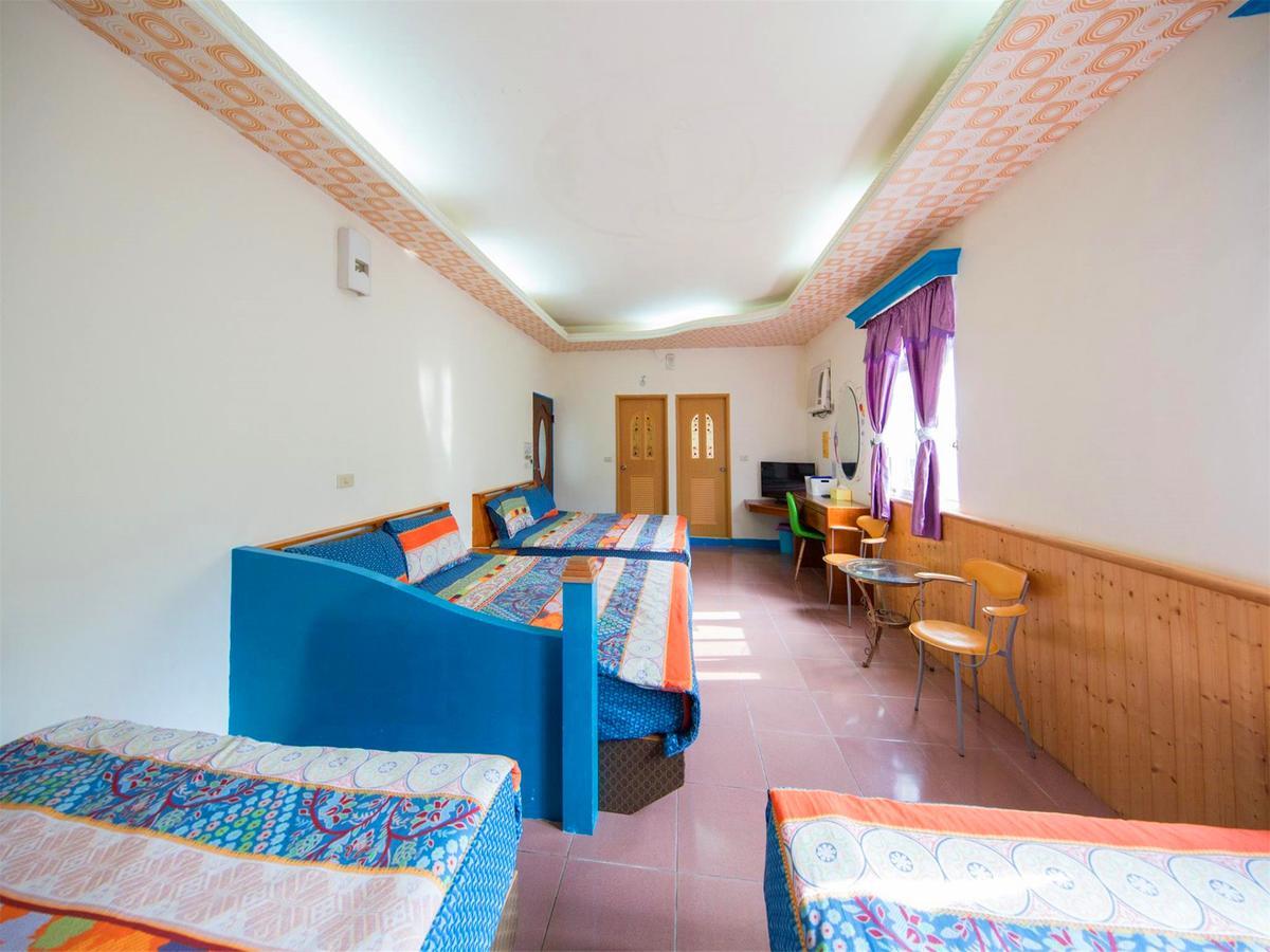 Blue Sea Romance B&B Lyudao Exterior foto