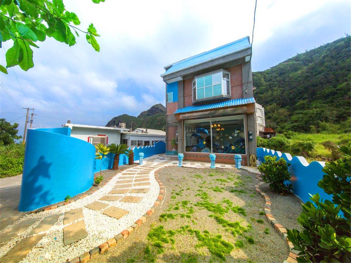 Blue Sea Romance B&B Lyudao Exterior foto