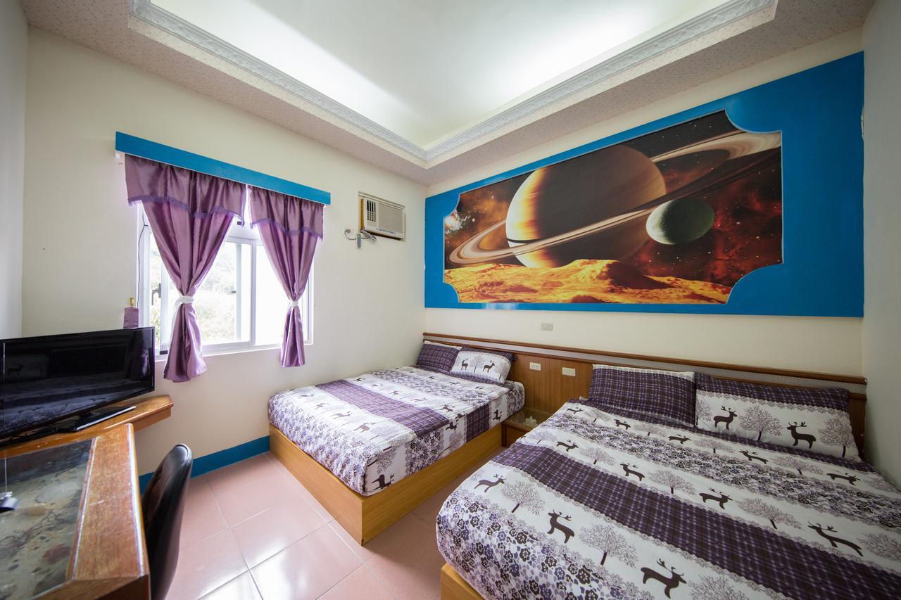 Blue Sea Romance B&B Lyudao Exterior foto