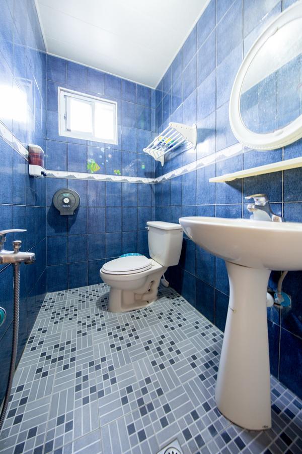 Blue Sea Romance B&B Lyudao Exterior foto