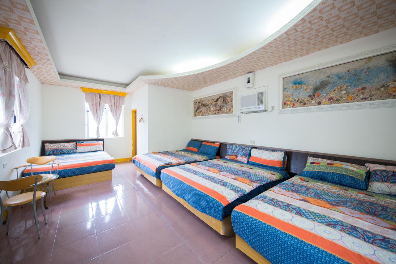 Blue Sea Romance B&B Lyudao Exterior foto