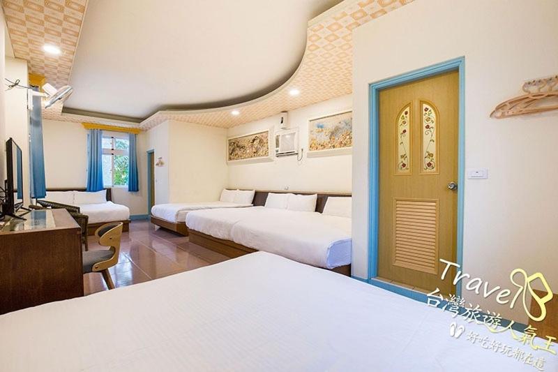 Blue Sea Romance B&B Lyudao Exterior foto