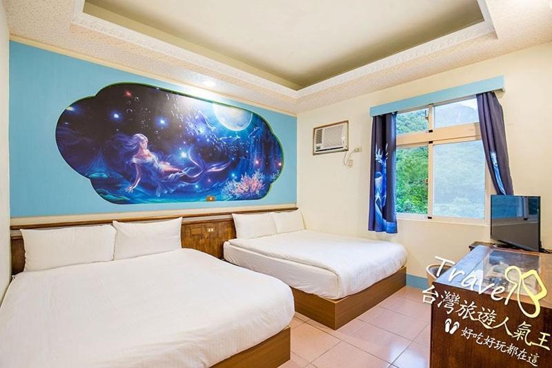 Blue Sea Romance B&B Lyudao Exterior foto