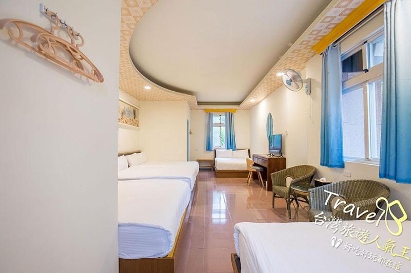Blue Sea Romance B&B Lyudao Exterior foto